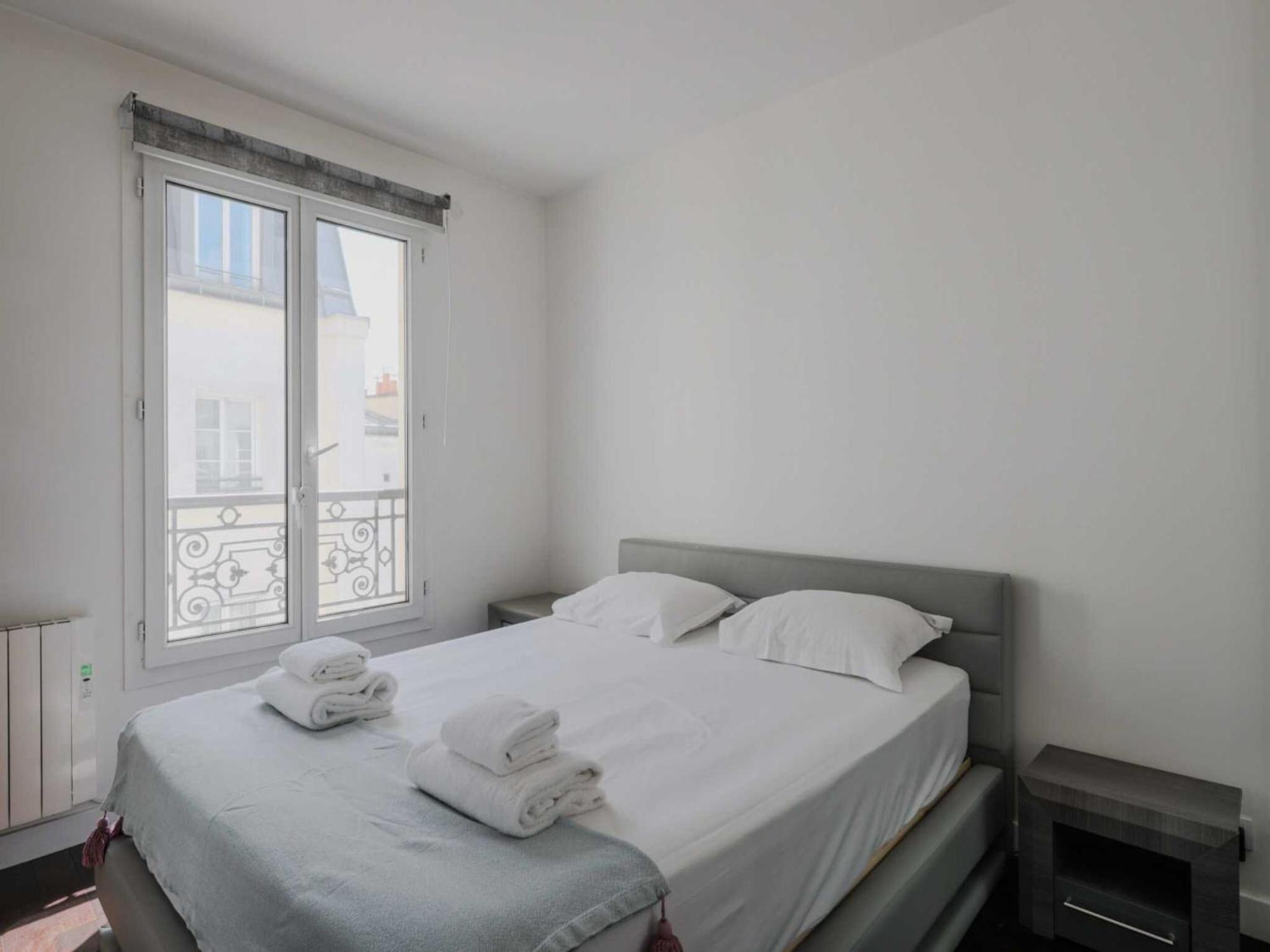 Appartement Charming Apt In Central - 1br 2p -sebastopol