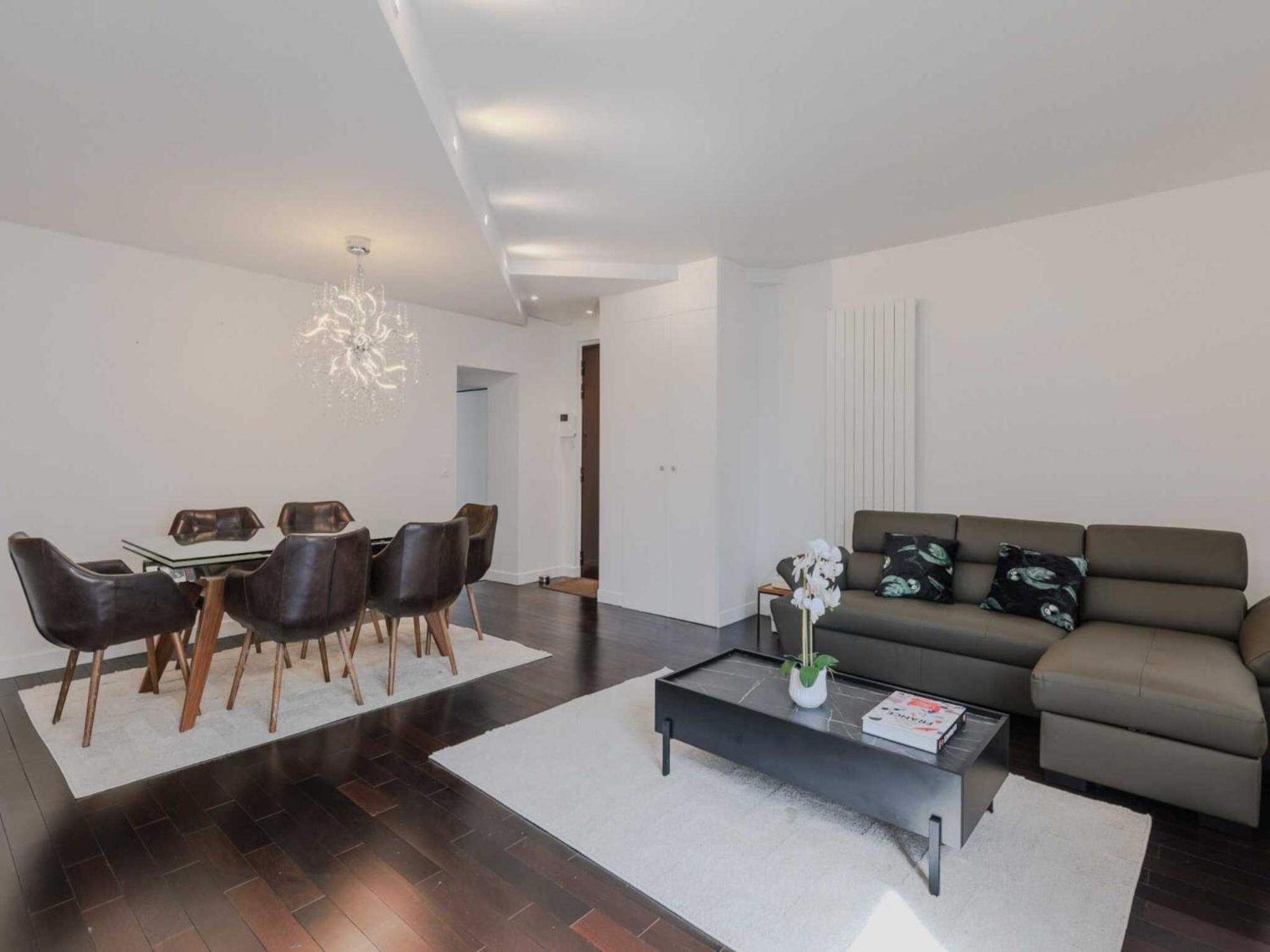 Appartement Charming Apt In Central - 1br 2p -sebastopol *