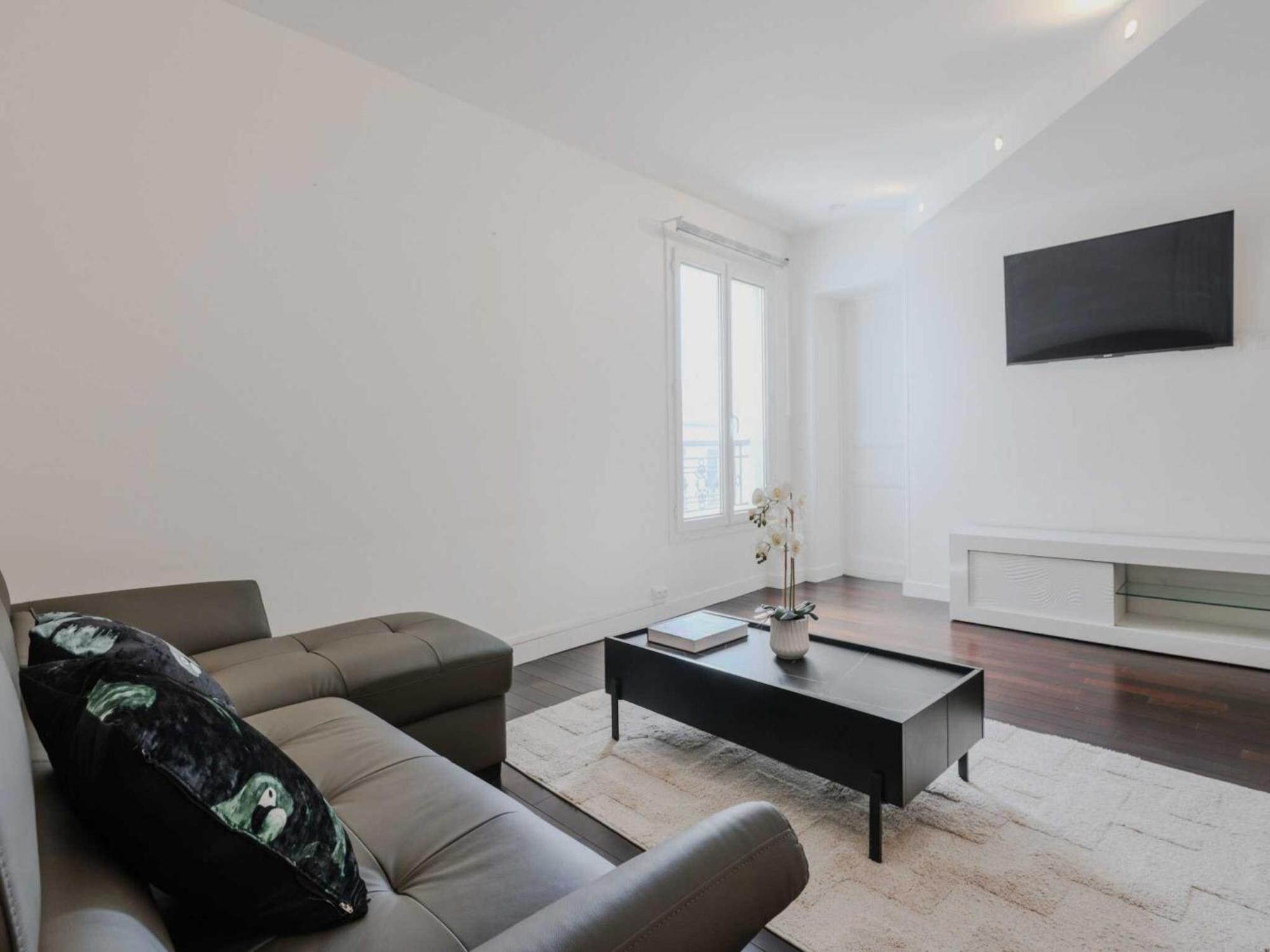 Charming Apt In Central - 1br 2p -sebastopol Parijs
